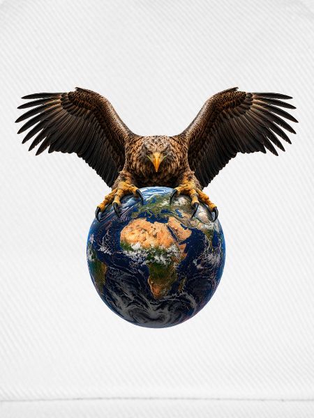 Seeadler Adler Eagle