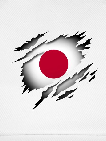Japan im Herzen