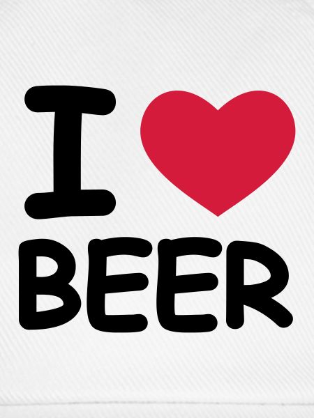 I Love Beer