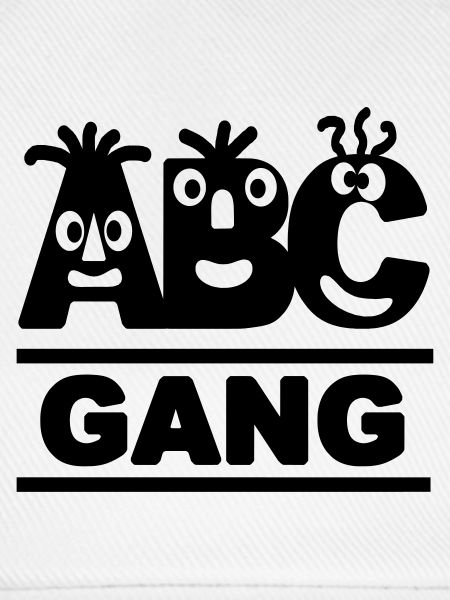 lustige ABC-GANG