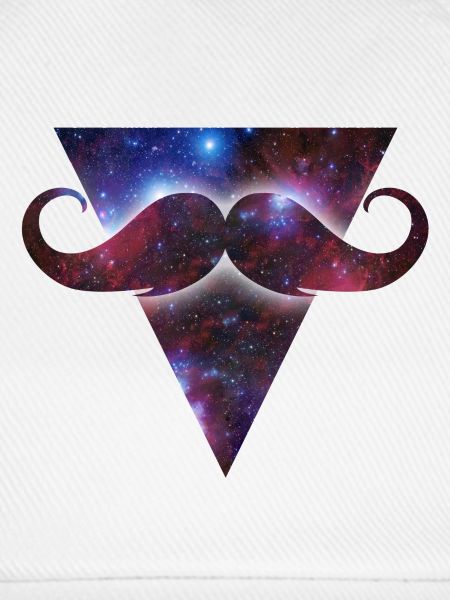 mustache universe