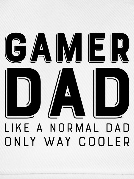 Gamer Dad