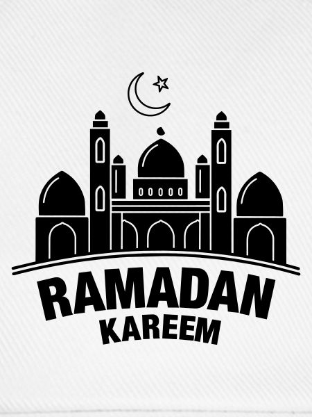 Ramadan Kareem Moschee