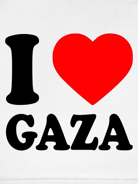 I love gaza