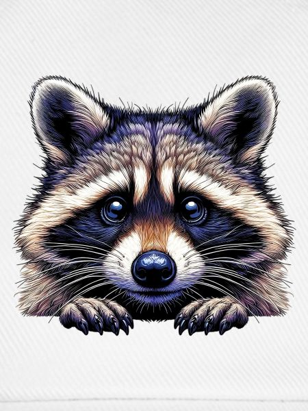 Waschbär