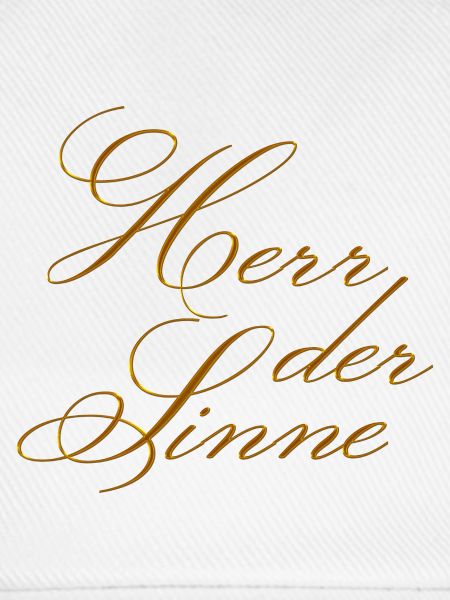 Herr der Sinne