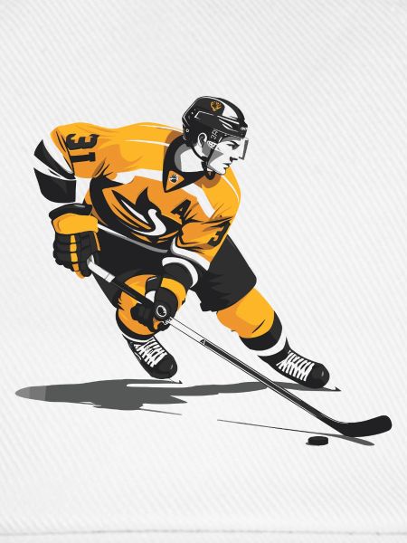 Eishockeyspieler
