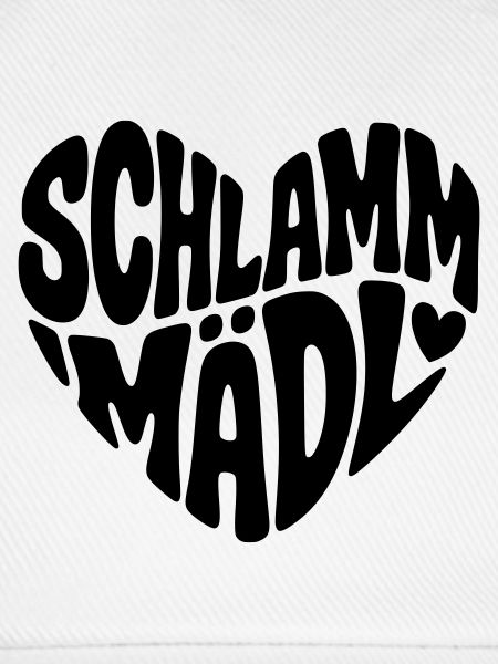 Schlamm Mädl 