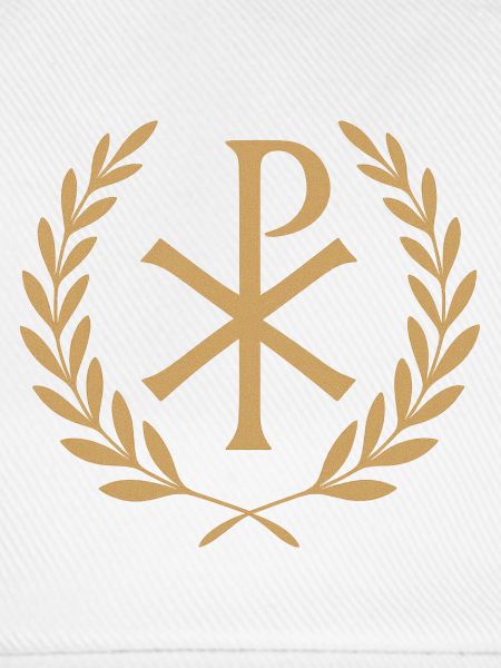 Chi-Rho Kranz Symbol