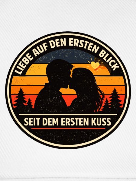 Liebe auf den ersten Blick Spruch