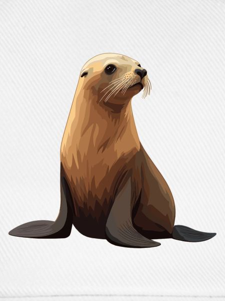 Seelöwen Seelöwe