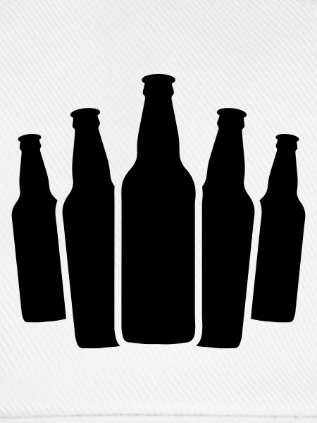 Bierflaschen