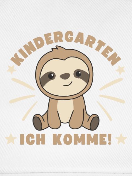 Kindergarten Ich Komme Kindergartenkind