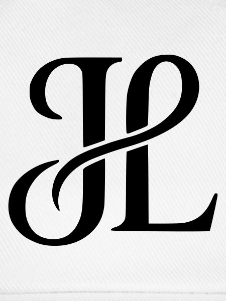 JL Signature Monogram Sweater