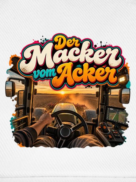 Der Macken vom Ackern
