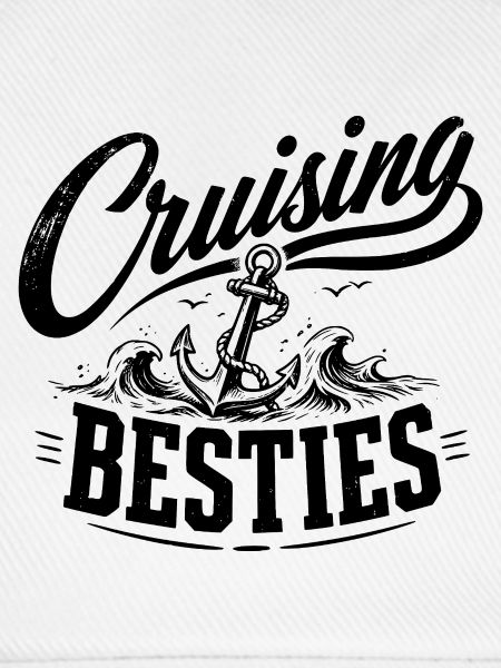 Cruising Besties