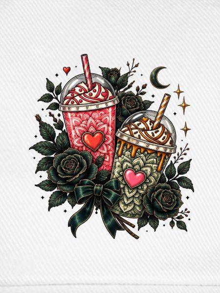 Gothic Milkshake – Dark Aesthetic