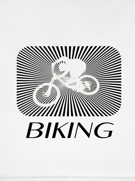 Biking