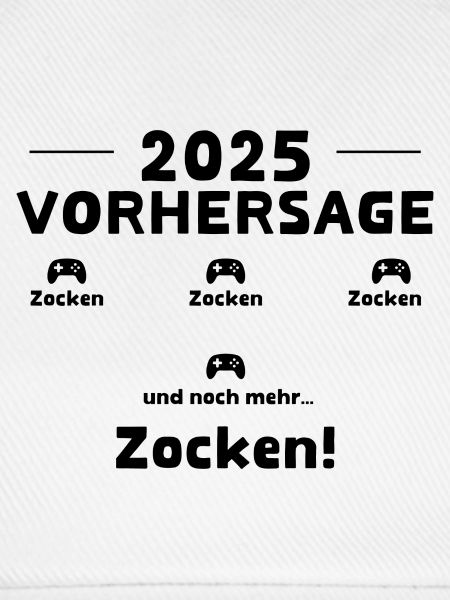 2025 Vorhersage