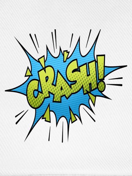 Pop-Art - CRASH!
