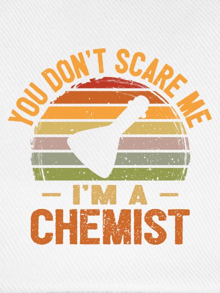 Ich bin Chemiker