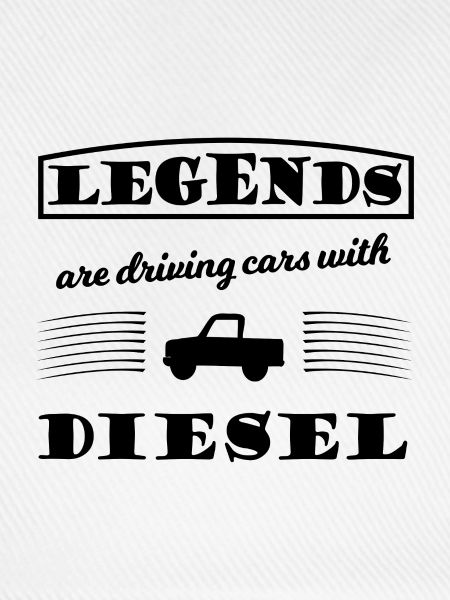 Der Diesel Fahrer