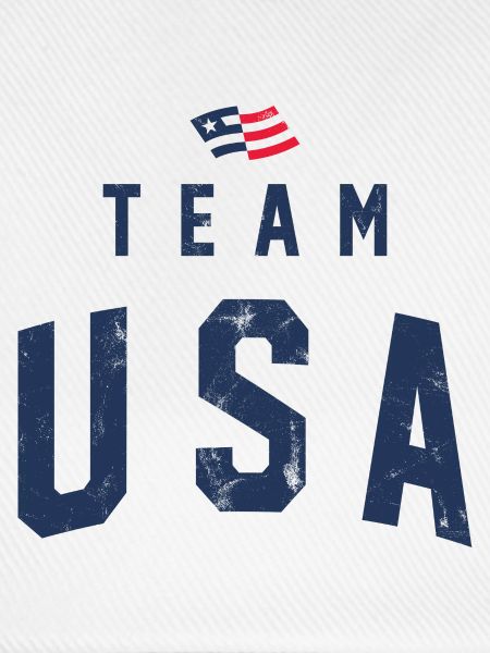 TEAM USA USED LOOK
