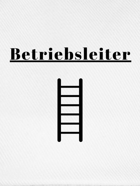Der / die Betriebsleiter