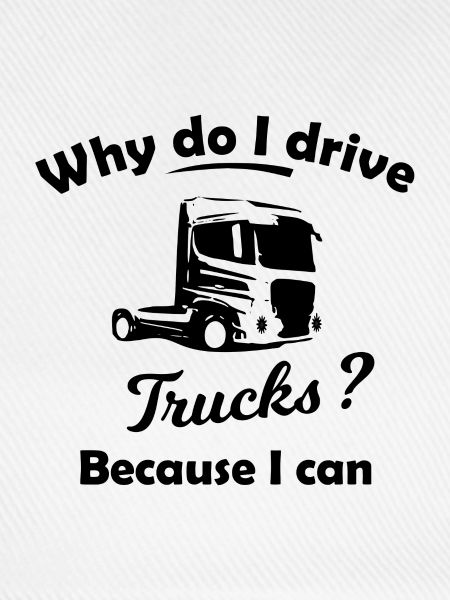 Die LKW Fahrer