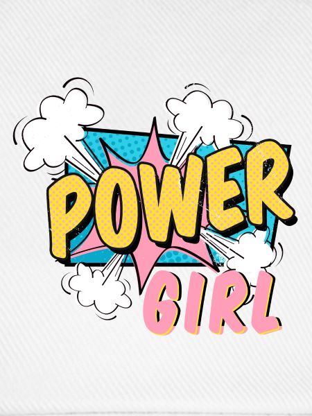 Power Girl - Comicstyle