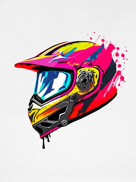 motorradhelm