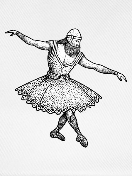 Wikinger - Tanzballett