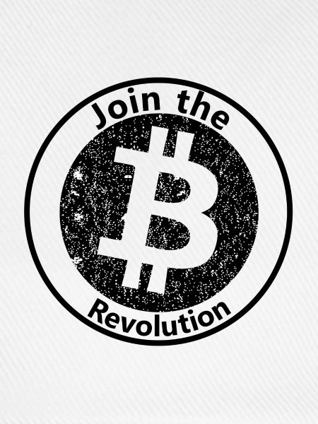 Werde Teil der Revolution