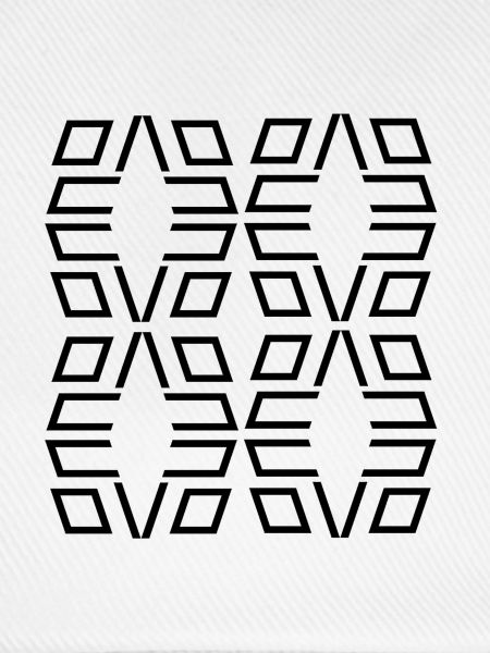 Einzigartige Form