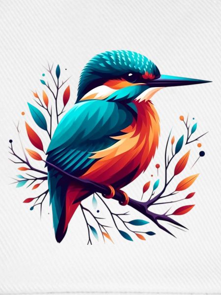 Eisvogel