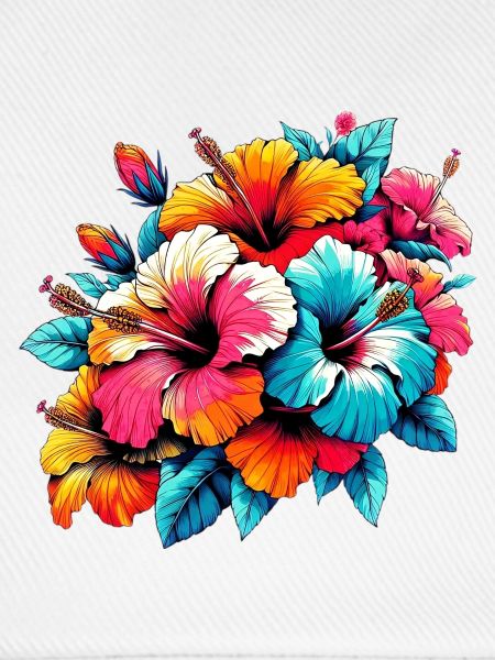 Hibiskusblüten