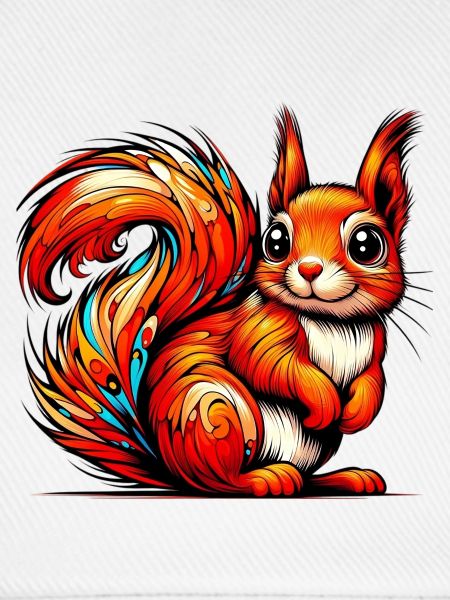 Eichhörnchen