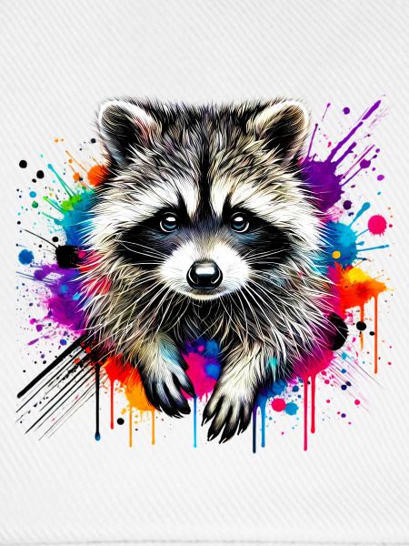 Waschbär