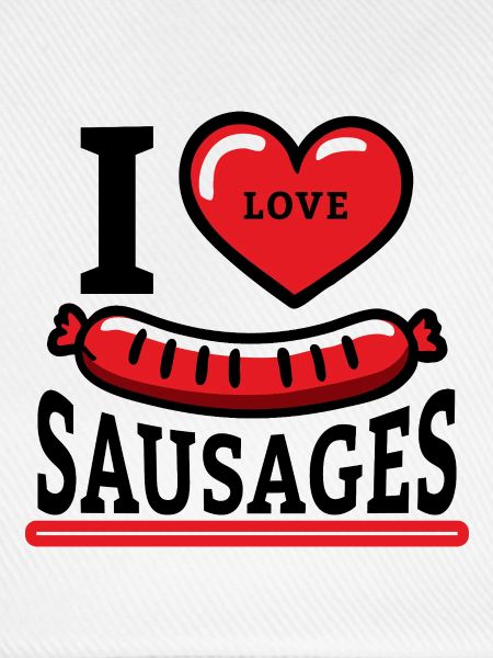 I love Sausages