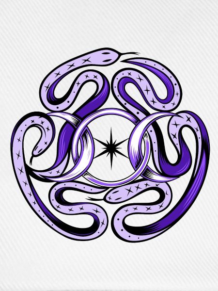 Hekate Snakes