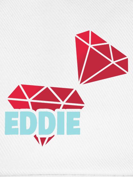 Eddie als Kostbar