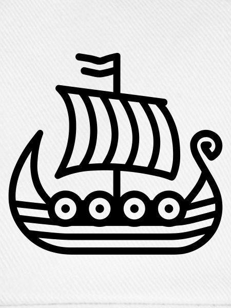 Wikingerschiff