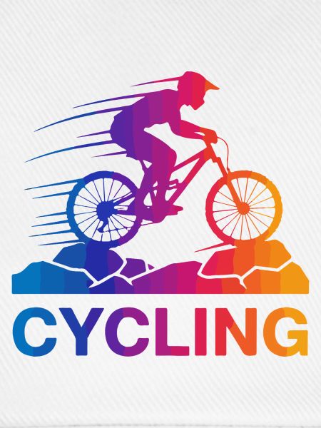Rainbow Mountainbike-Sprung