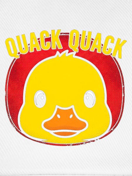 Quack Quack Duck Pop Art