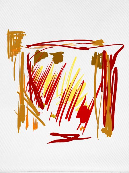 Abstrakter Hintergrund - 