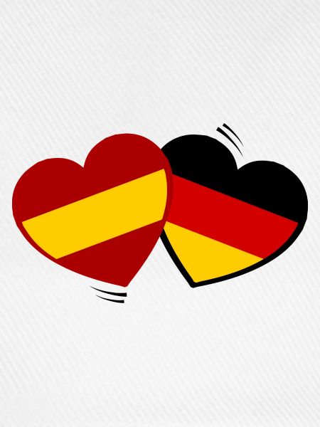 Die deutsch spanische Liebe