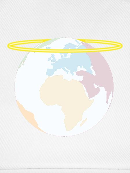 holy earth!?