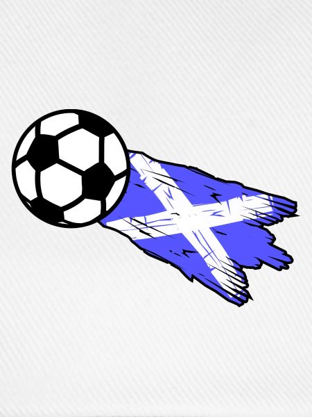 Die Fans aus Schottland