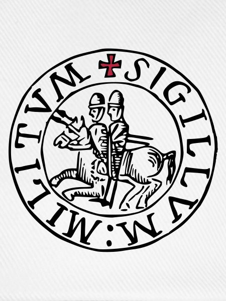 templar knights seal