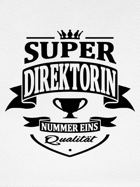 direktorin nummer eins